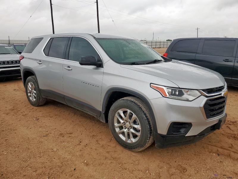 2021 CHEVROLET TRAVERSE L - 1GNERFKW7MJ194405