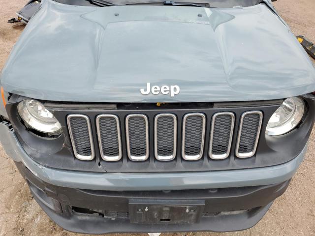 2017 JEEP RENEGADE L ZACCJBBB1HPF48728