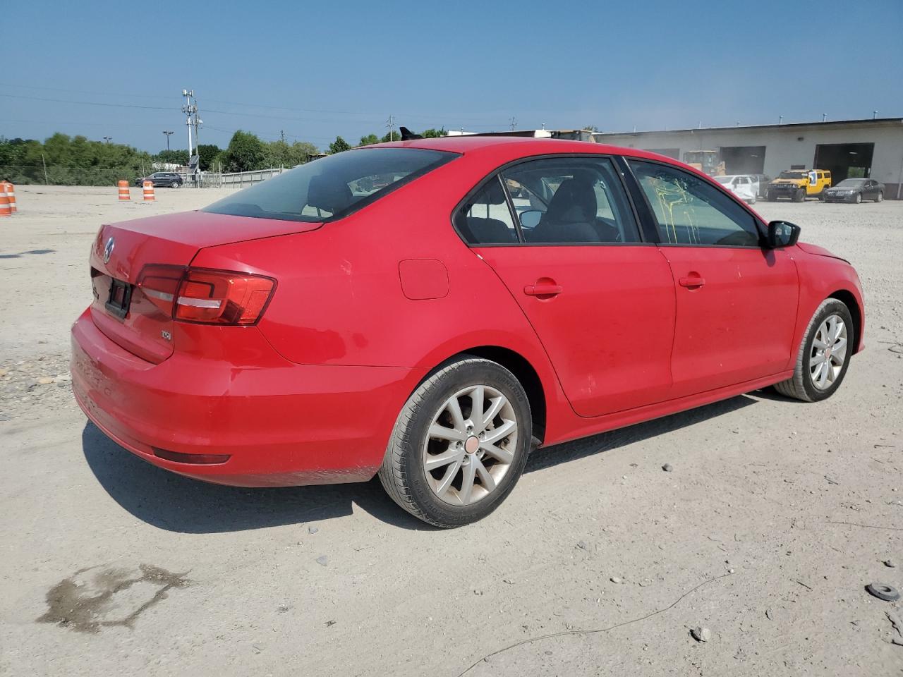 VOLKSWAGEN JETTA SE