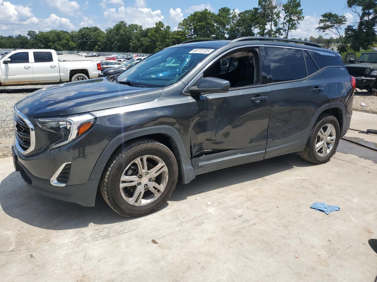 GMC TERRAIN SLE
