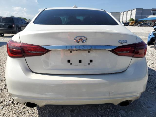 2018 INFINITI Q50 LUXE - JN1EV7AP3JM365569