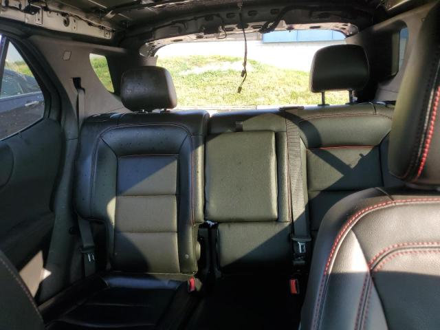 2022 CHEVROLET EQUINOX RS 3GNAXWEV4NS238142