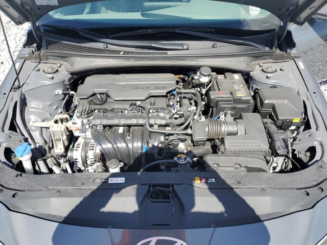 2024 HYUNDAI ELANTRA SE KMHLM4DG6RU773962