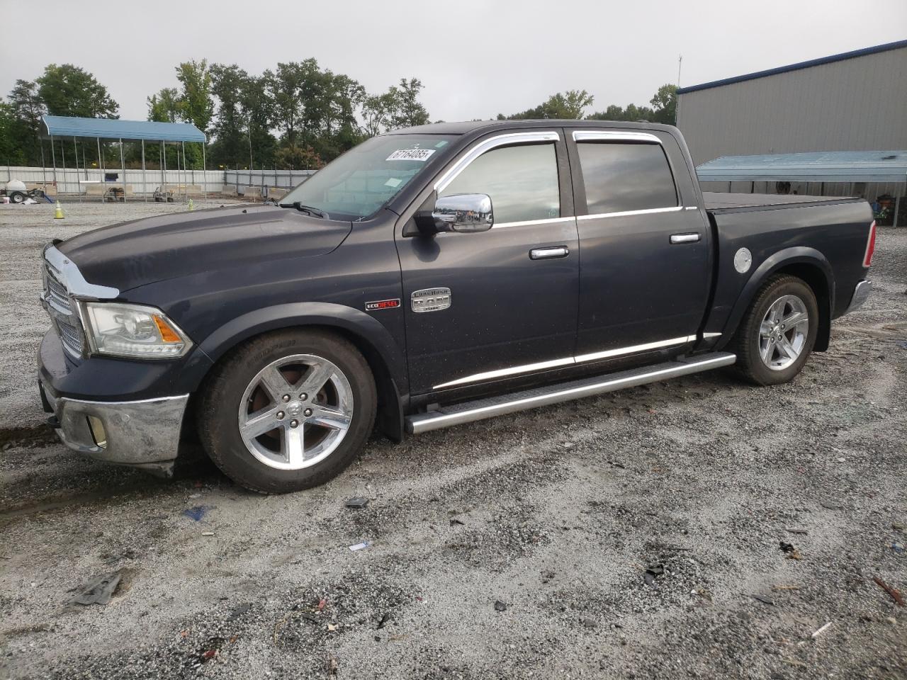 RAM 1500 LONGHORN