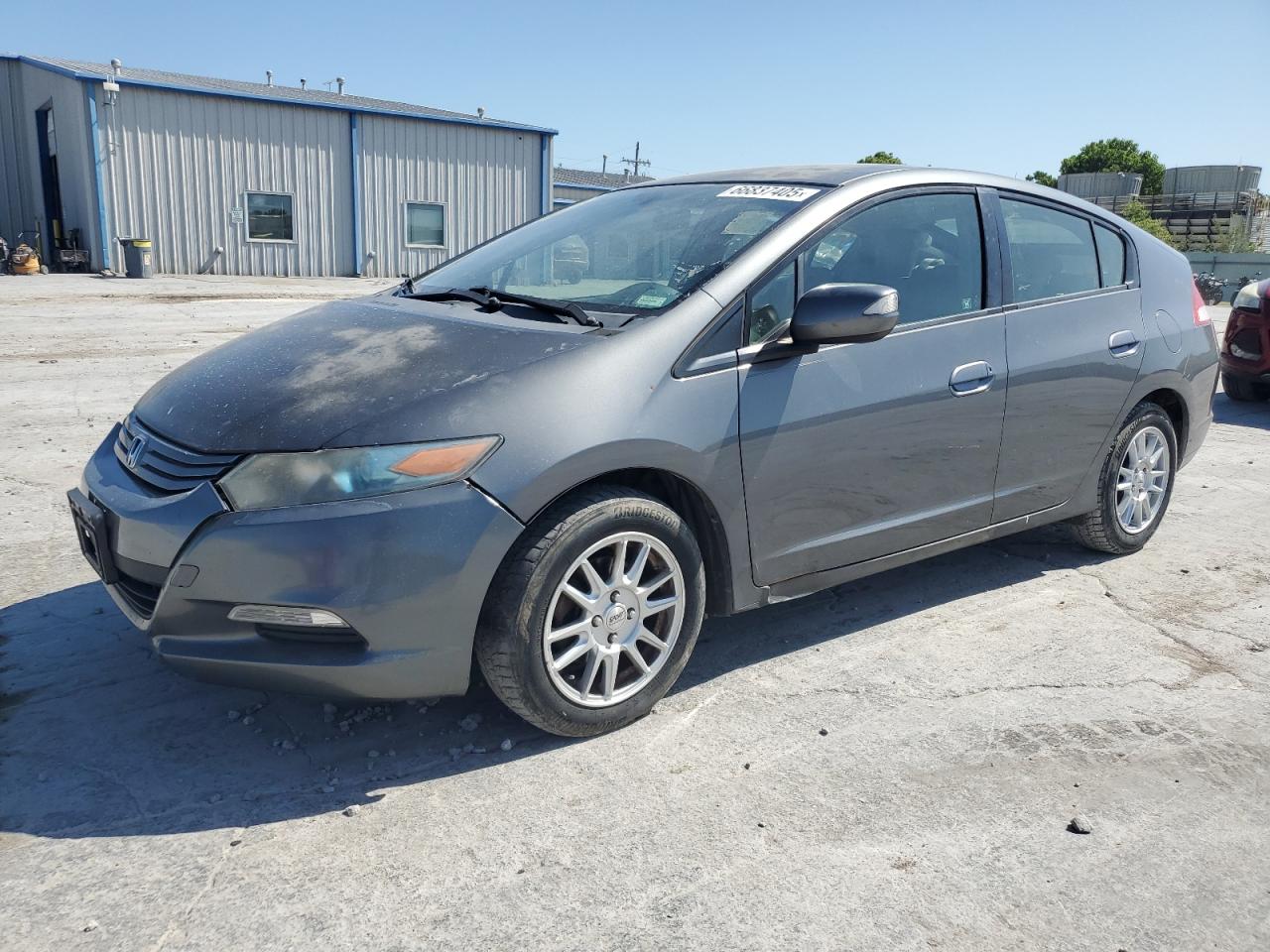 HONDA INSIGHT EX