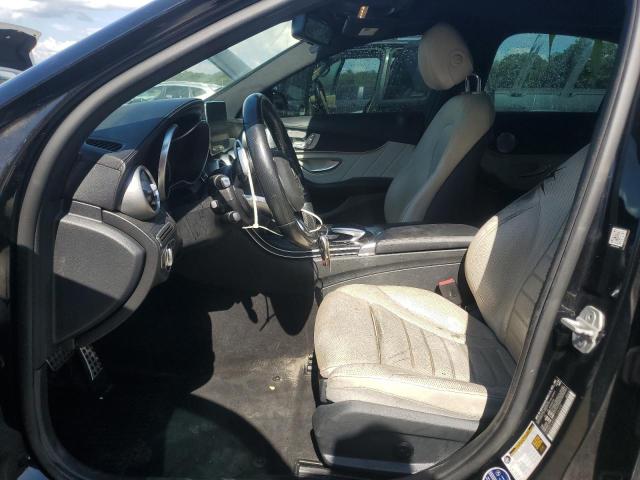 2016 MERCEDES-BENZ C 300 55SWF4JB4GU126209