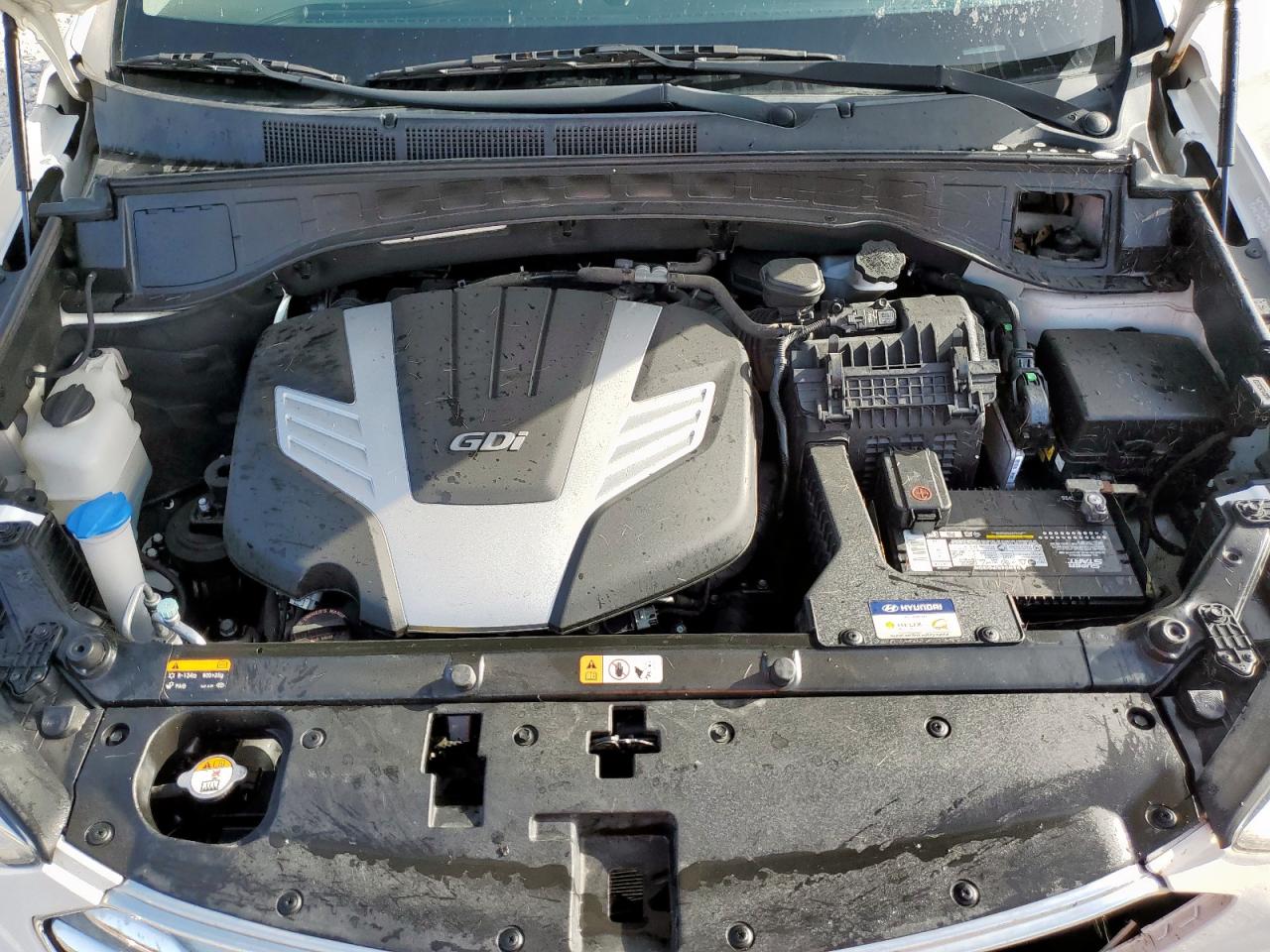 HYUNDAI SANTA FE LIMITED