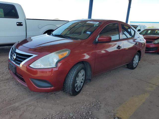 Vin: 3n1cn7ap5gl883435, lot: 63119055, nissan versa s 2016 img_1