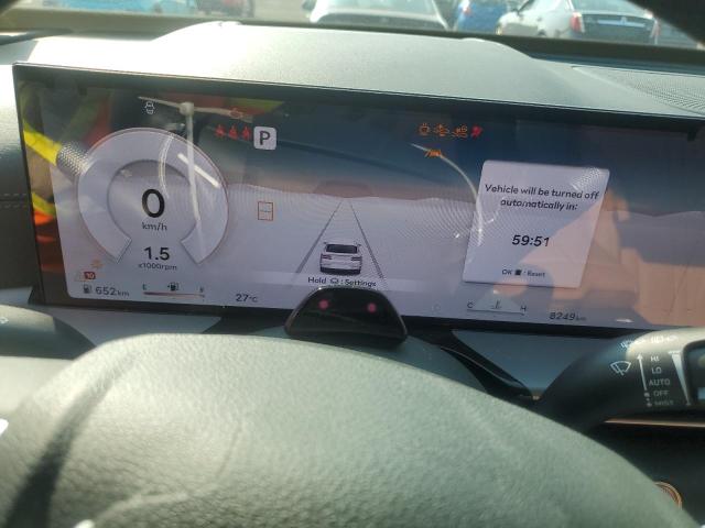 2025 GENESIS GV80 ADVAN KMUHBESB0SU239095