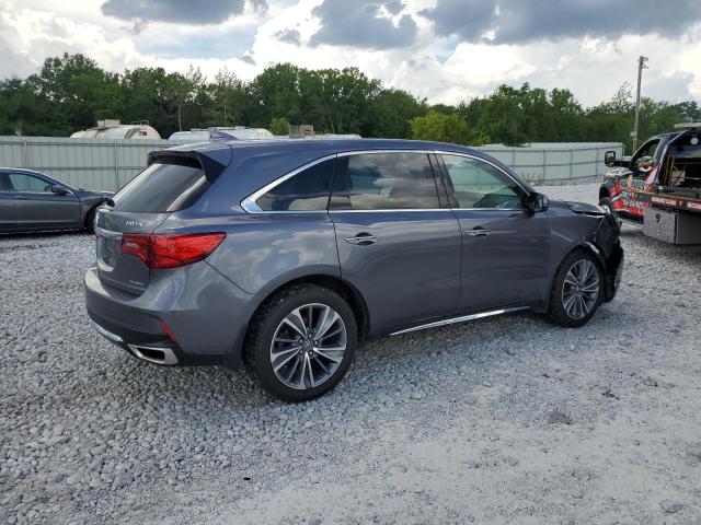 2017 ACURA MDX TECHNO 5FRYD4H50HB004611