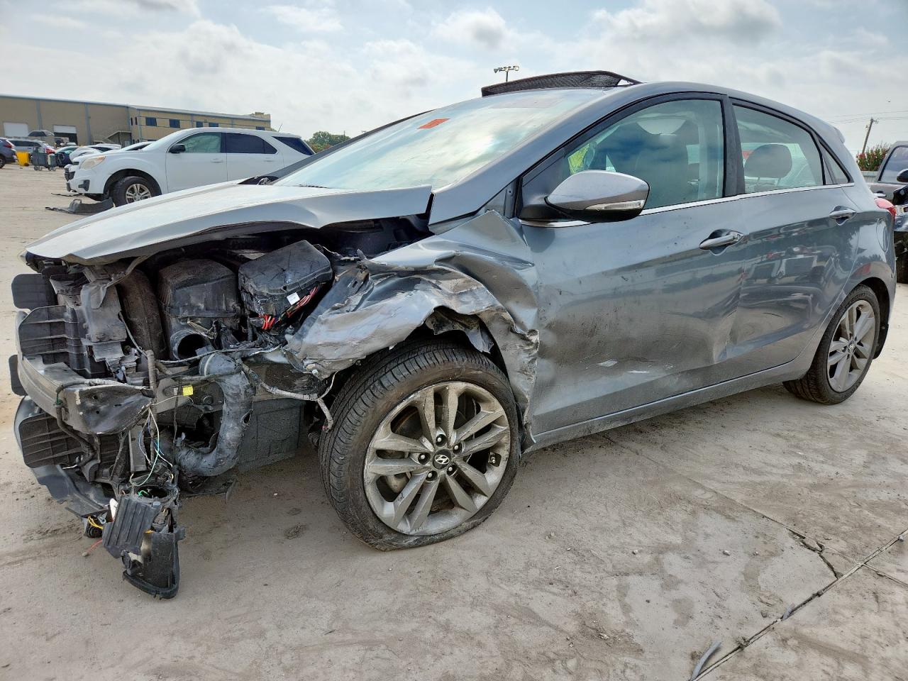 HYUNDAI ELANTRA GT