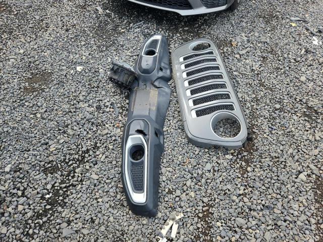 2018 JEEP WRANGLER U 1C4HJXEN5JW290098