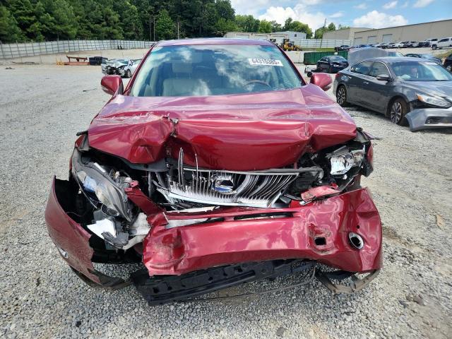 2012 LEXUS RX 450H - JTJZB1BA4C2006421