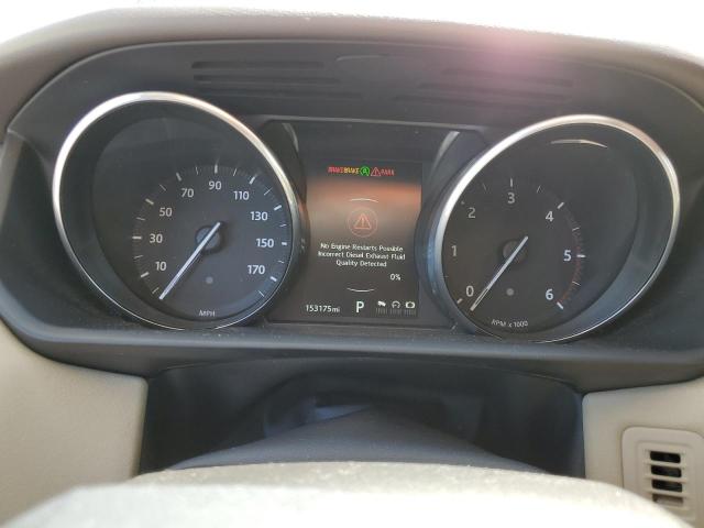 2016 LAND ROVER RANGE ROVER SPORT HSE SALWR2KF1GA651597