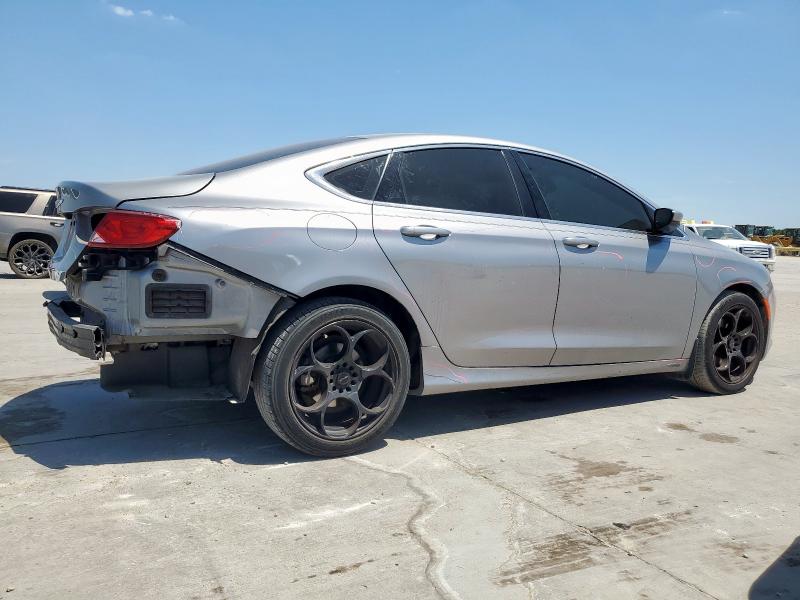2016 CHRYSLER 200 LIMITE 1C3CCCAB8GN166953