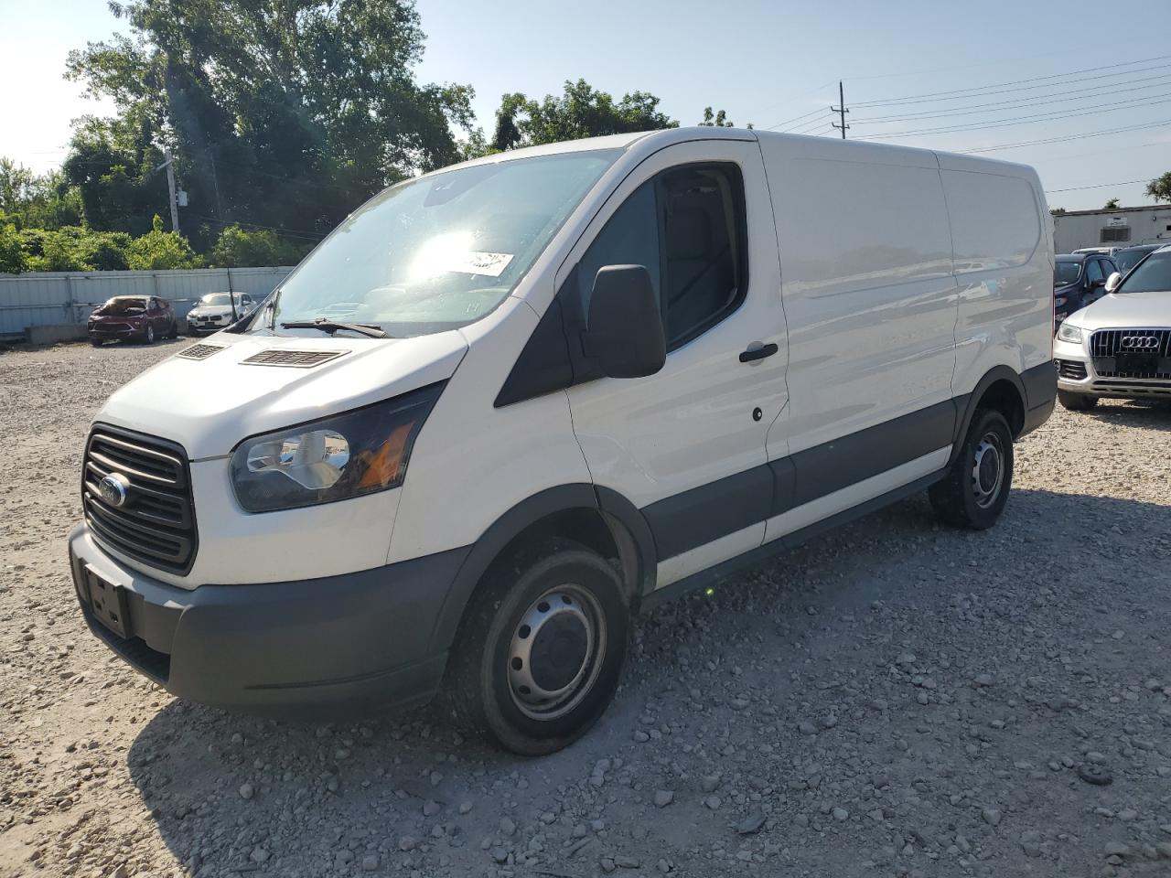 FORD TRANSIT T-250
