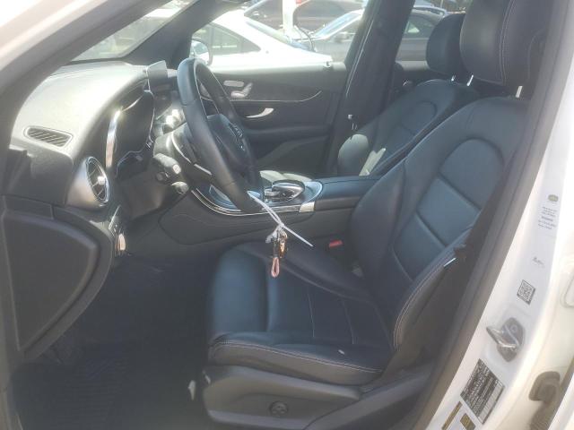 2018 MERCEDES-BENZ GLC 350E - WDC0G5EB9JF400845