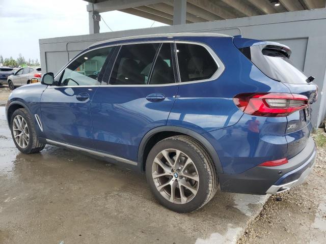 Vin: 5uxcr6c0xm9g02456, lot: 63349365, bmw x5 xdrive40i 20212
