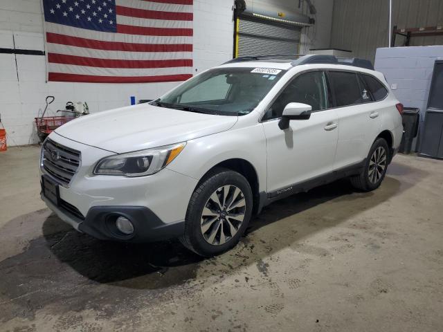 2017 SUBARU OUTBACK 2.5I LIMITED - 4S4BSAKC3H3295438