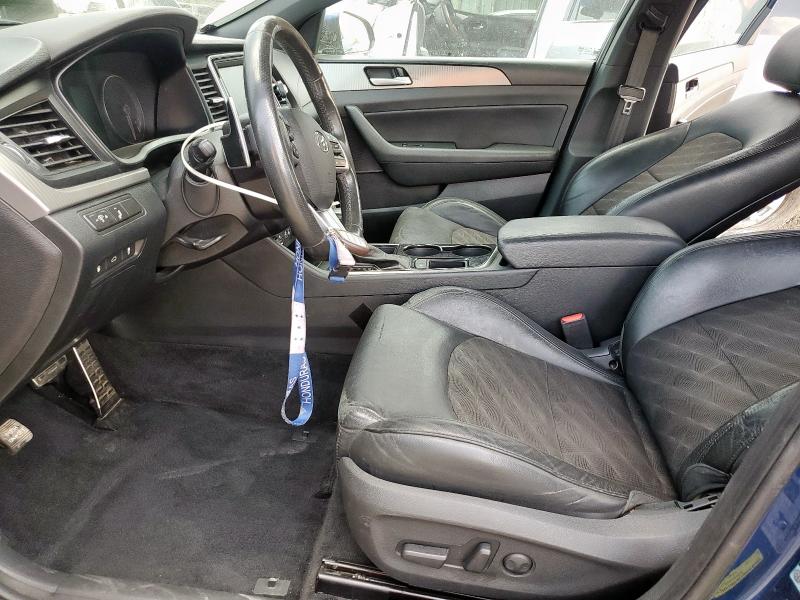 2019 HYUNDAI SONATA LIM - 5NPE34AF3KH759304