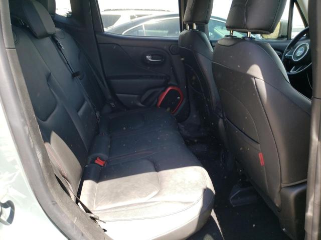 2016 JEEP RENEGADE T ZACCJBCT4GPC93711