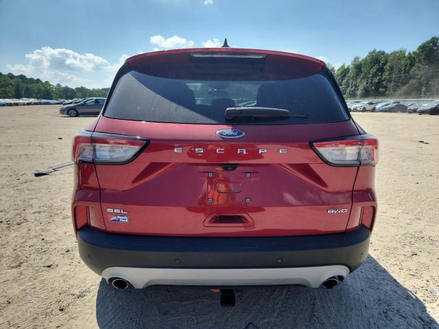 2022 FORD ESCAPE SEL - 1FMCU9H61NUA79298