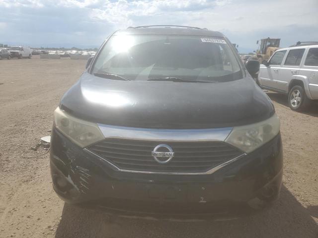 2013 NISSAN QUEST S - JN8AE2KP7D9063632