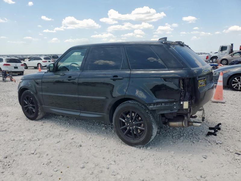 2017 LAND ROVER RANGE ROVER SPORT SE SALWG2FV0HA160964