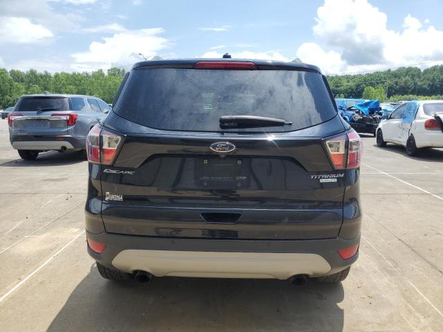 2017 FORD ESCAPE TITANIUM 1FMCU0JD3HUC22843