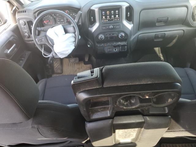 2024 CHEVROLET SILVERADO K1500 TRAIL BOSS CUSTOM 3GCUDCED8RG420715