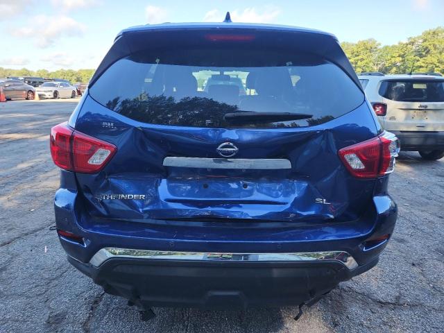 2019 NISSAN PATHFINDER S 5N1DR2MN0KC584468