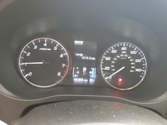 2020 MITSUBISHI OUTLANDER JA4AZ3A39LZ023694
