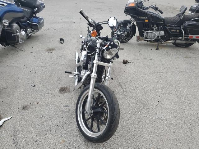 2012 HARLEY-DAVIDSON XL883 SUPERLOW 1HD4CR213CC449337