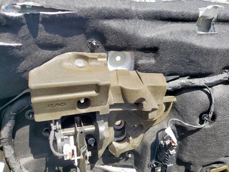2021 GMC SIERRA K15 - 3GTU9FED3MG255507