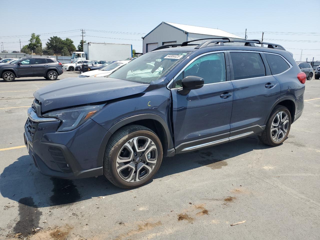 SUBARU ASCENT LIMITED