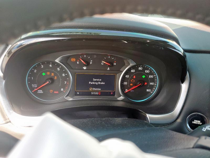 2020 CHEVROLET TRAVERSE L 1GNERHKW2LJ305405