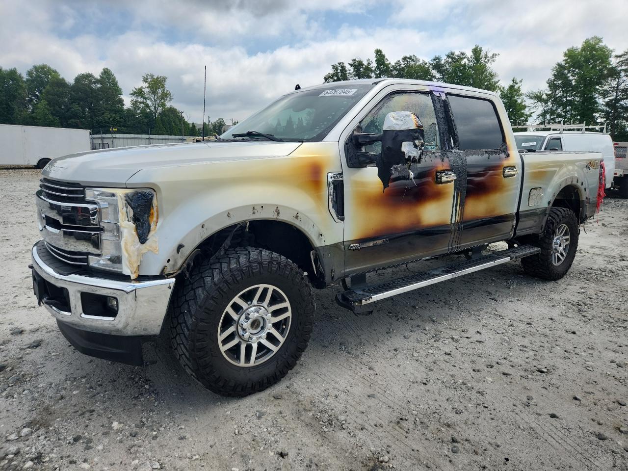 FORD F-250 SUPER DUTY