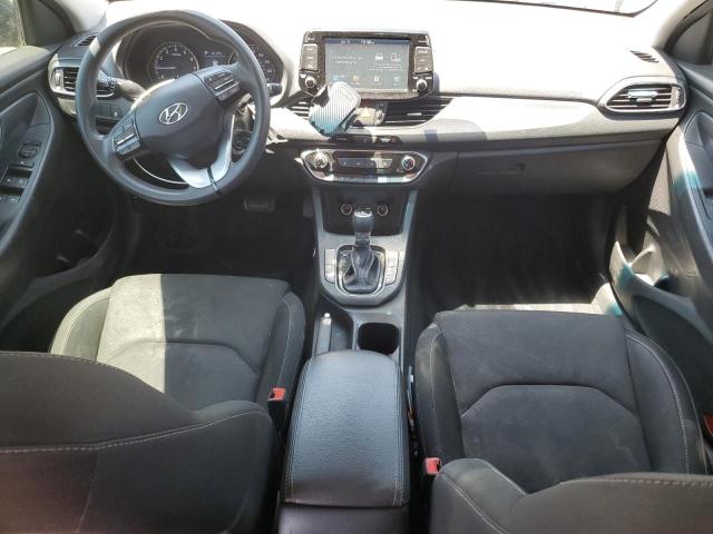 2018 HYUNDAI ELANTRA GT KMHH35LE4JU021986
