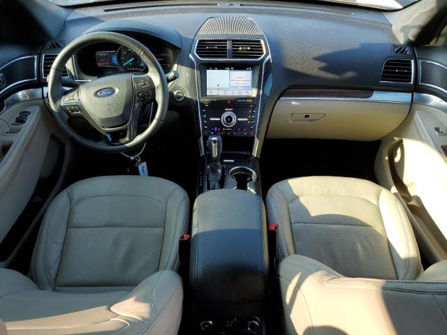 2019 FORD EXPLORER L 1FM5K7F8XKGA35995