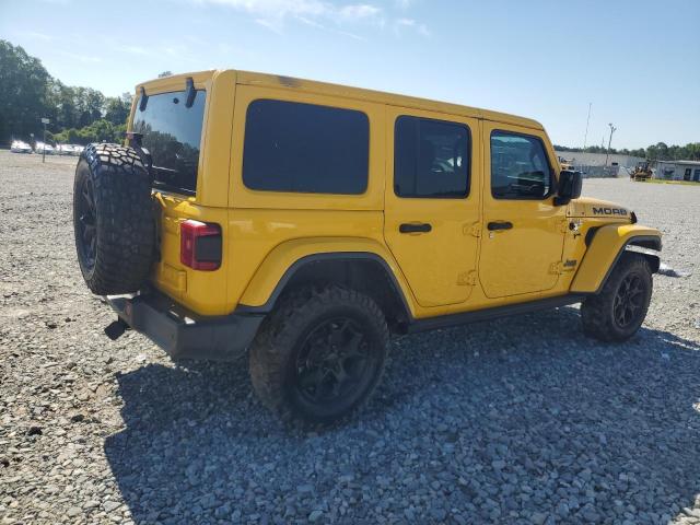 2019 JEEP WRANGLER U 1C4HJXEG5KW544492