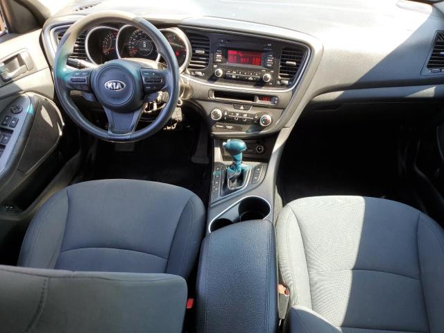 2014 KIA OPTIMA LX - KNAGM4A72E5483410