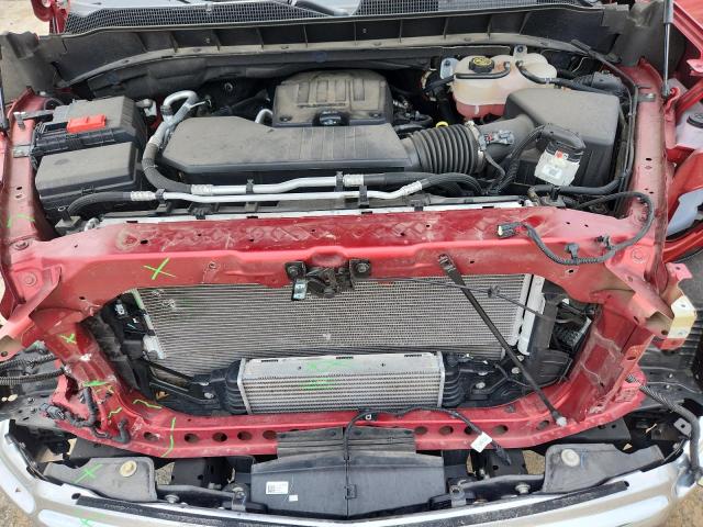 2022 CHEVROLET SILVERADO 3GCPDDEK7NG506576
