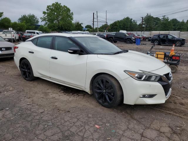 2017 NISSAN MAXIMA 3.5S 1N4AA6AP5HC413810