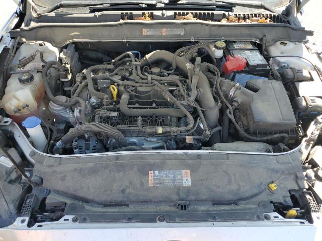 2019 FORD FUSION SEL 3FA6P0CD5KR269298