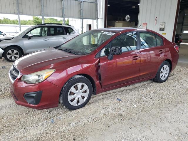 SUBARU IMPREZA