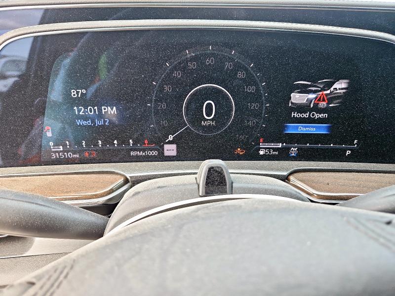 2024 CADILLAC ESCALADE S 1GYS4GKL5RR121669