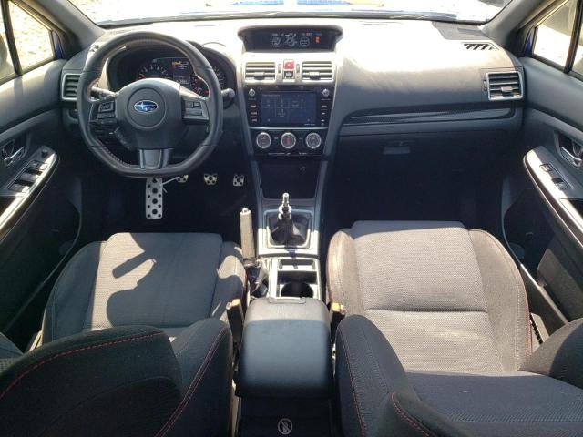 2018 SUBARU WRX PREMIU JF1VA1C60J9820655