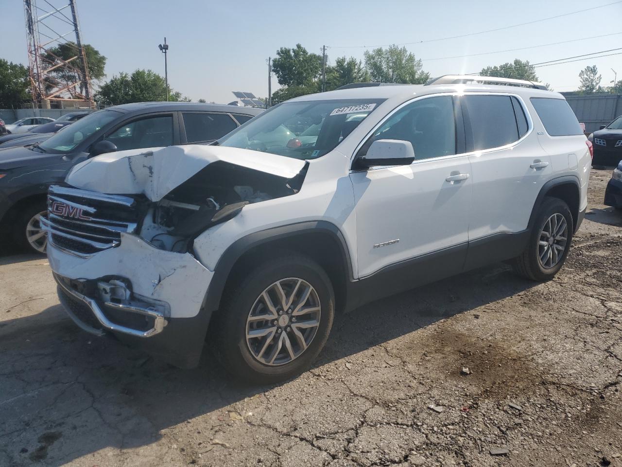 GMC ACADIA SLE