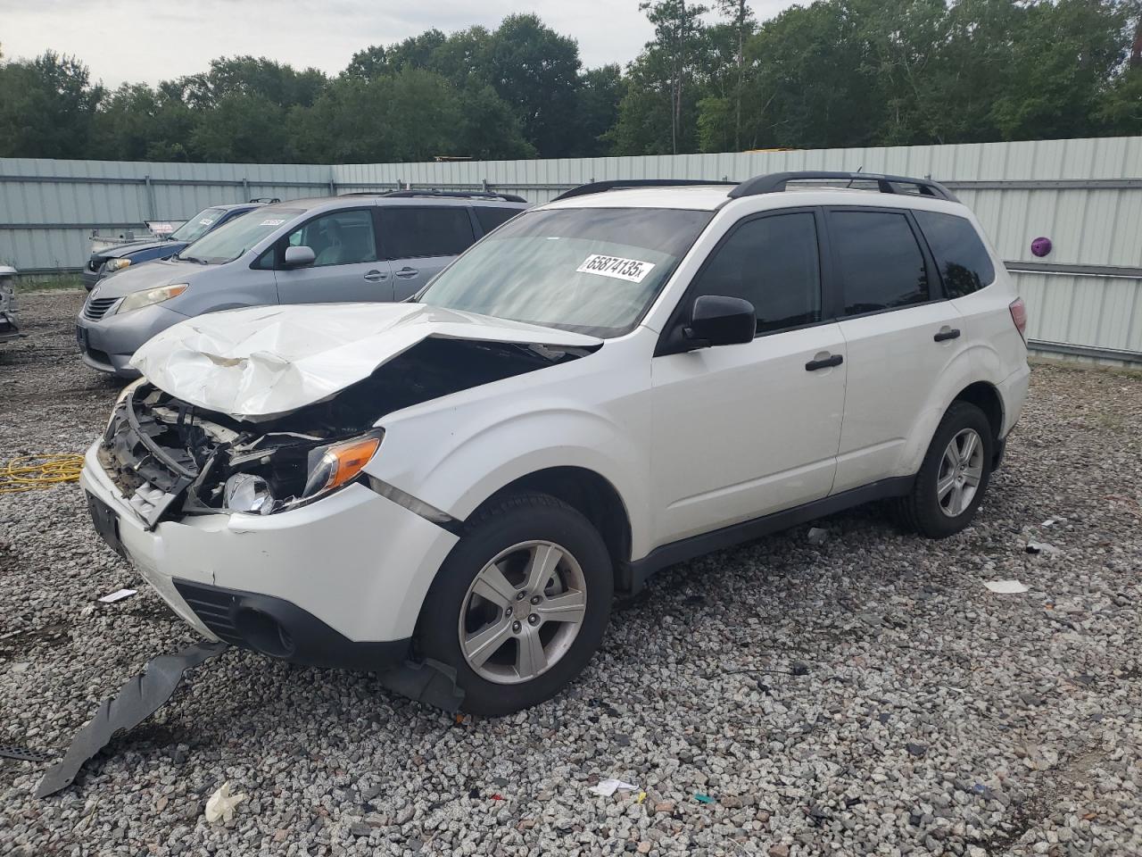SUBARU FORESTER 2.5X