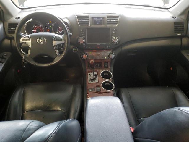 2012 TOYOTA HIGHLANDER - 5TDDK3EH0CS124122